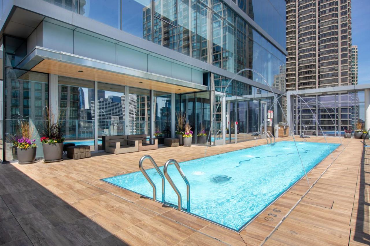 River North Jr 1Br W Game Room Nr Beach L Chi-971 Chicago Exterior photo